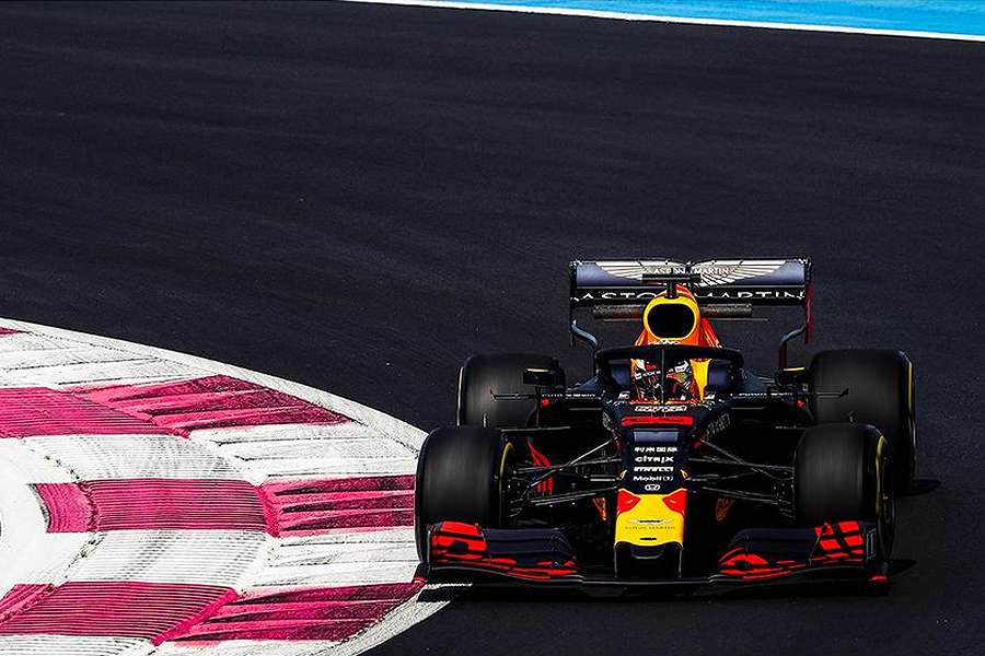 【FP1レポート】ホンダPUのフェルスタッペンは4番手／F1フランスGP