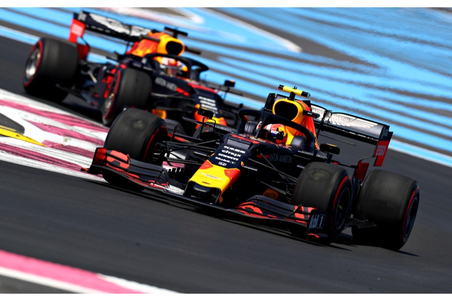 【FP1順位】レッドブル・ホンダ好発進／F1フランスGP