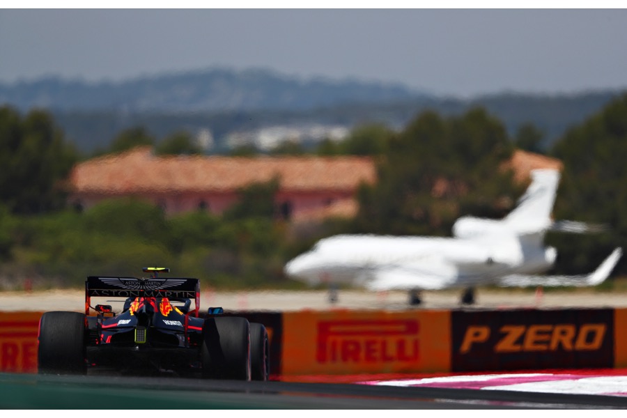 【FP1ハイライト動画】ホンダPU好調！／F1フランスGPフリー走行1回目