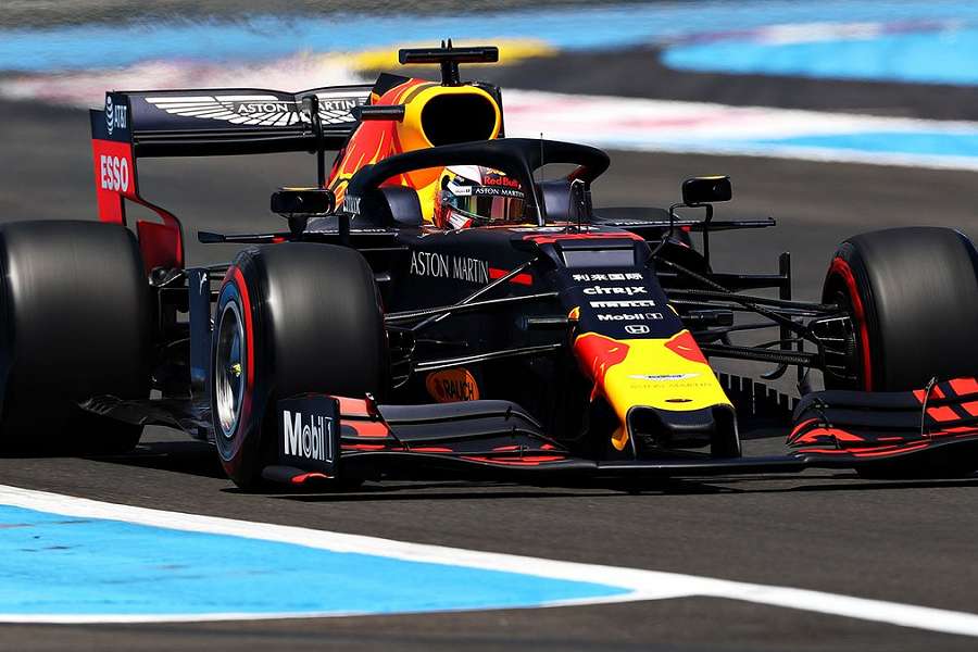【FP3レポート】レッドブル・ホンダ5番手も2強チームとの差は拡大／F1フランスGP
