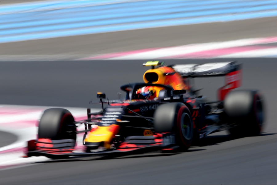 【予選Q2速報】母国GPのガスリー、10番手でQ3進出！／F1フランスGP