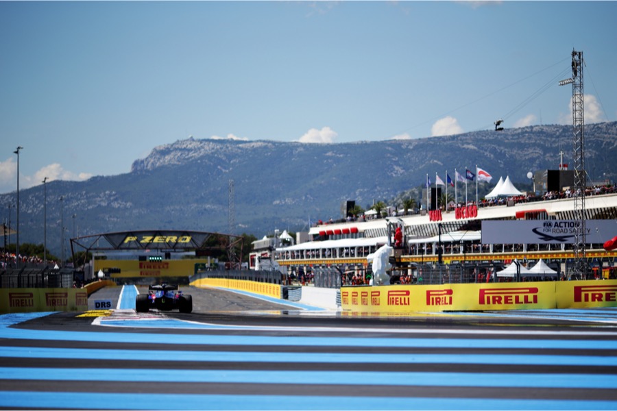 【予選Q2順位】レッドブル・ホンダはQ3進出！トロロッソはQ2突破できず／F1フランスGP