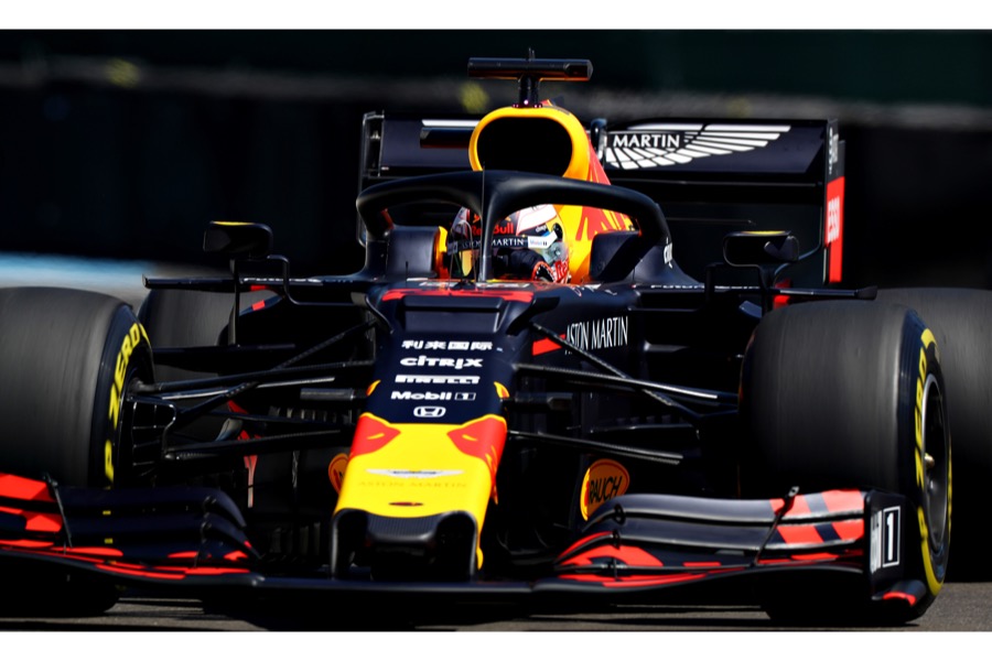 【予選Q3順位】レッドブル・ホンダのフェルスタッペン、大躍進のマクラーレン勢を抑え4番手／F1フランスGP