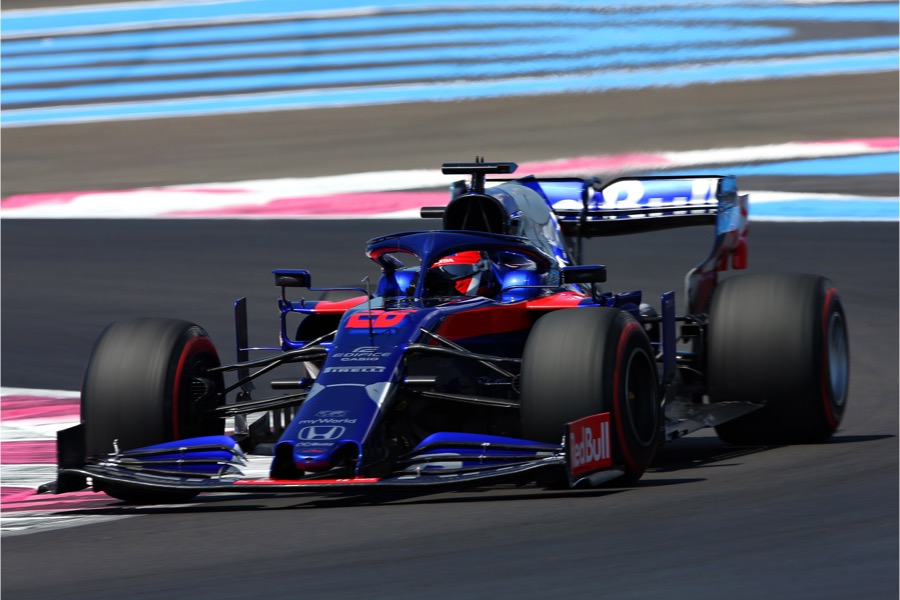 【トロロッソ・ホンダ】クビアト「ペナルティは分かってたからレース重視で準備万端」