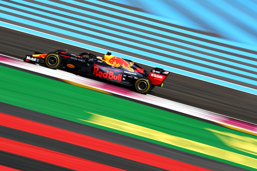 【ホンダF1】苦しい戦いで4位、田辺TD「一段と強力な開発必要」