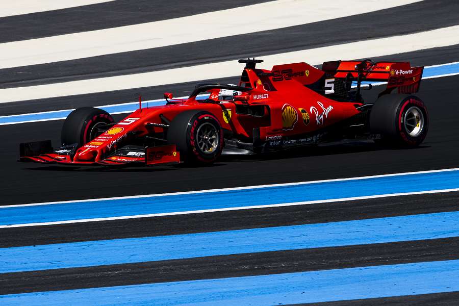 【フェラーリ】今季中のマシンコンセプト変更は断念