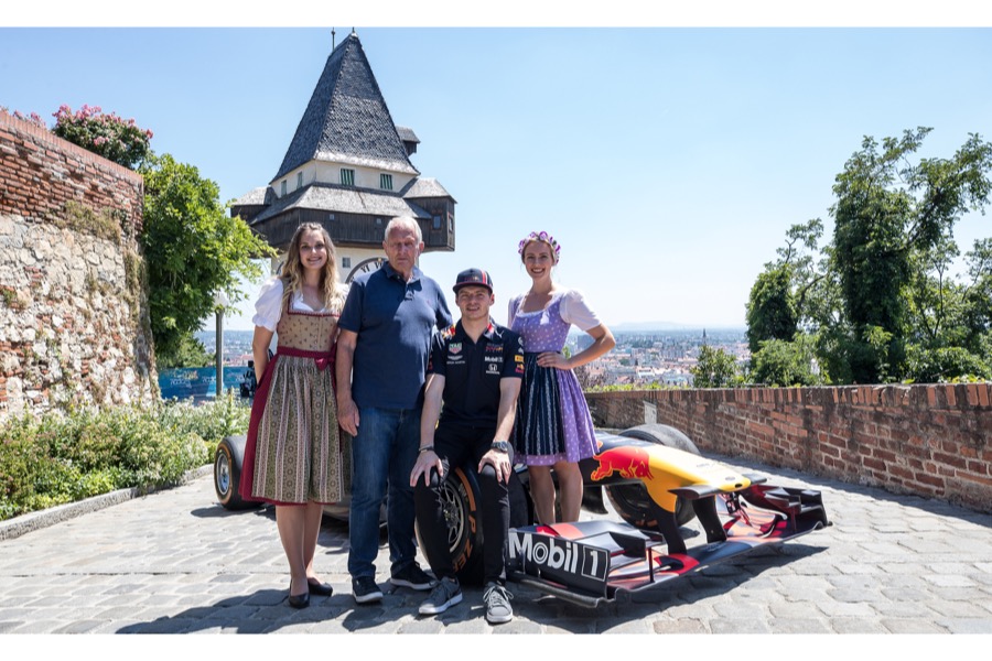 【レッドブル・ホンダ】フェルスタッペン「昨年は優勝できたし今週はアドレナリンが出続ける一週間になりそうだ」