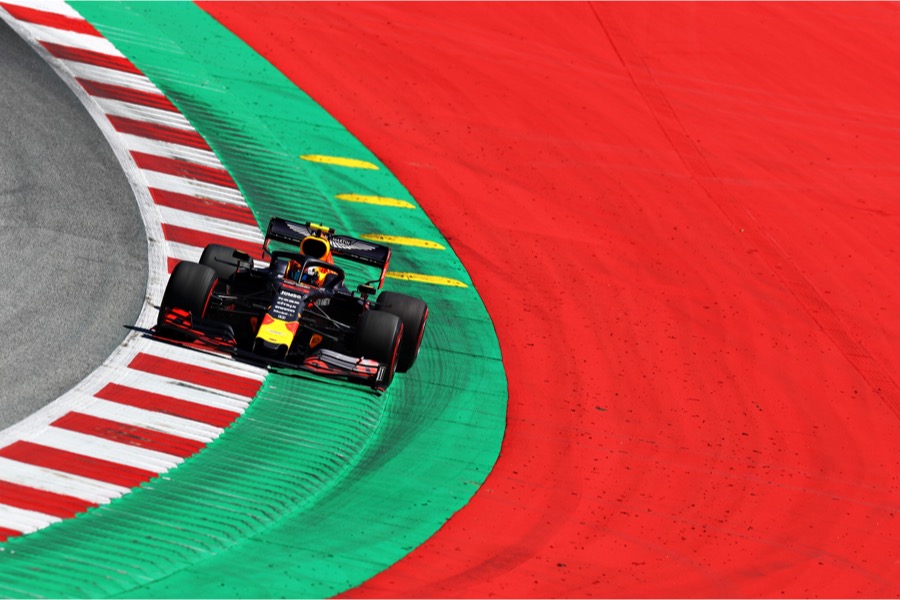 【FP2速報】レッドブル・ホンダ3番手！トップはフェラーリ／F1オーストリアGP