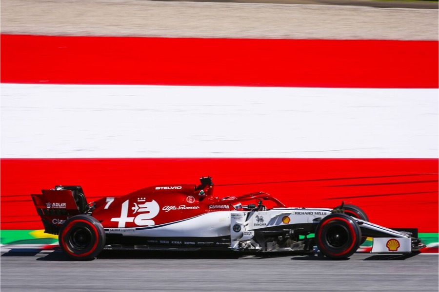 【アルファロメオ】ライコネン「僕たちがどのあたりにいるかなんて分からない」