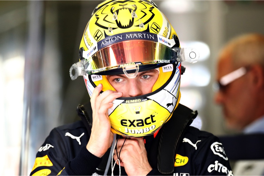 【レッドブル・ホンダ】フェルスタッペン「クラッシュで仕事が増えて申し訳ない。マシンはうまく機能している」