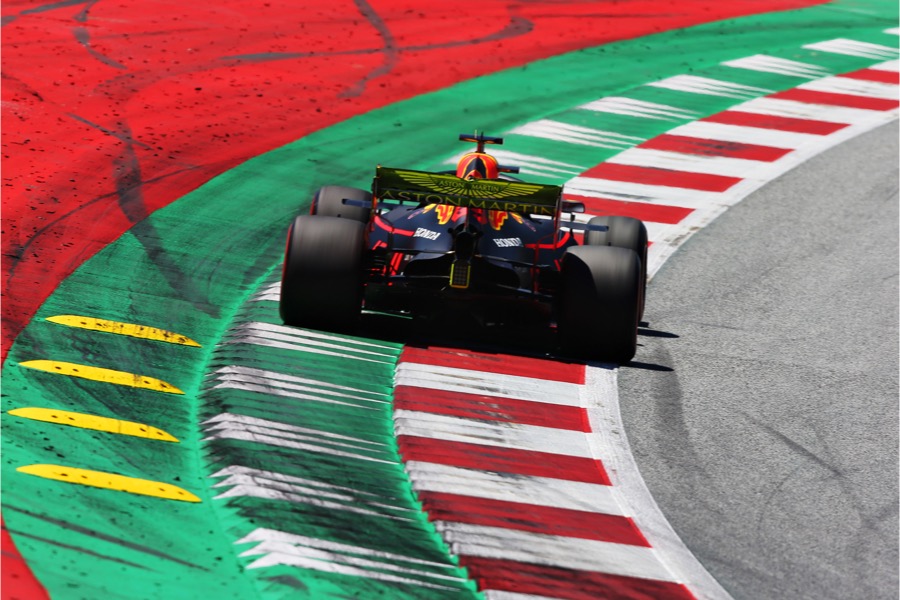 【FP3ハイライト動画】混み合うコース、この後の予選にも影響か／F1オーストリアGP