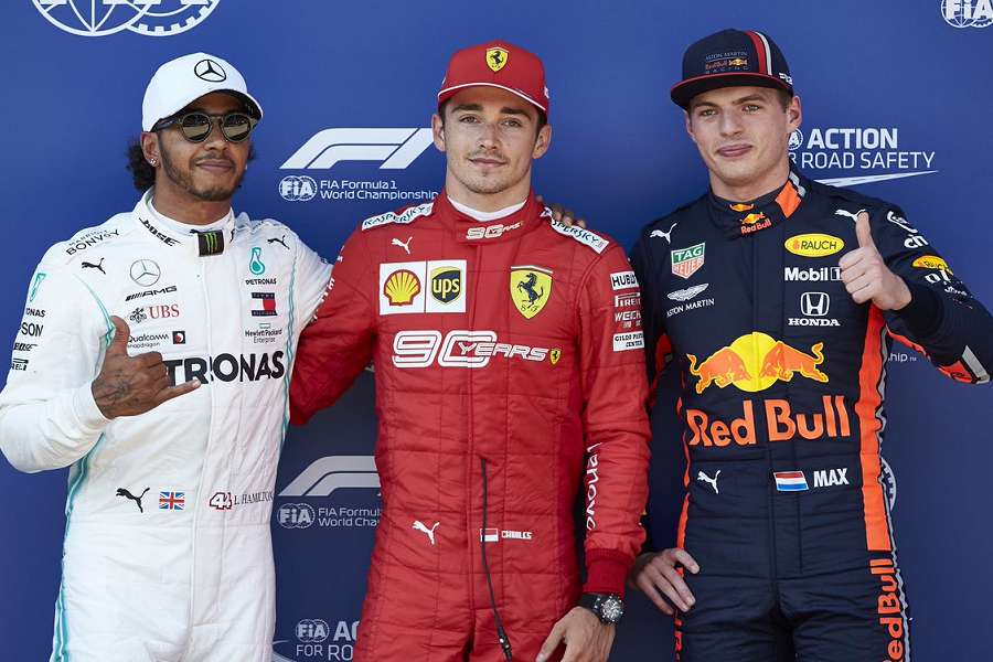 【予選レポート】フェルスタッペンが3番手！ルクレールはぶっちぎりのポール獲得／F1オーストリアGP