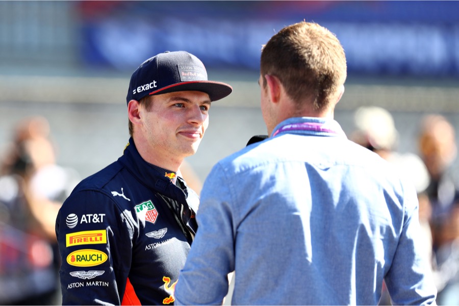 【ホンダF1】田辺TD「フェルスタッペンが今季ベストリザルトを獲得」