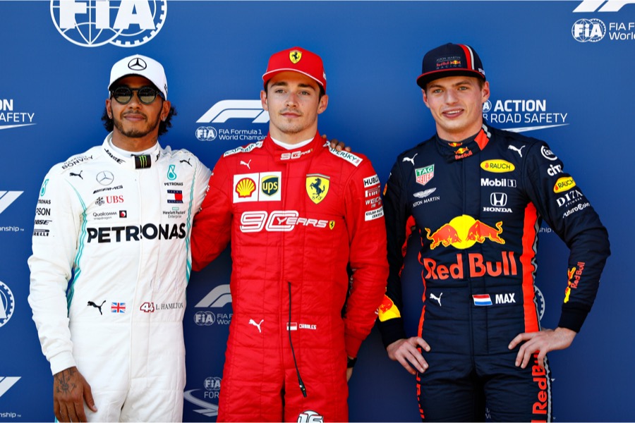 【レッドブル・ホンダ】フェルスタッペン「優勝は簡単ではないけど全力を尽くすよ」