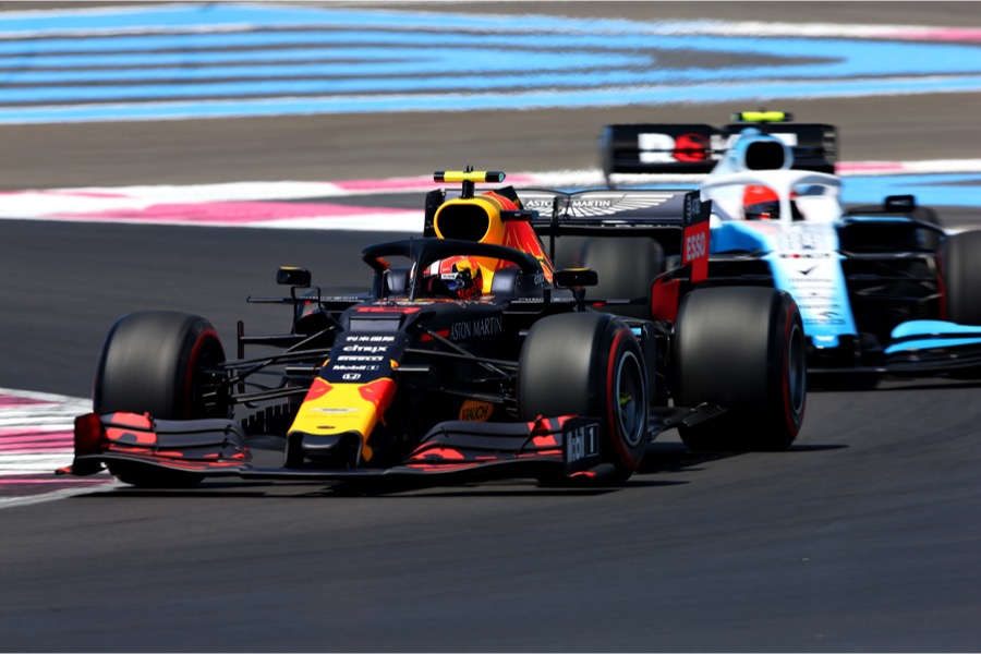 【FP3順位】レッドブル・ホンダは5・6番手、僅差でマクラーレンとルノーが迫る／F1フランスGP