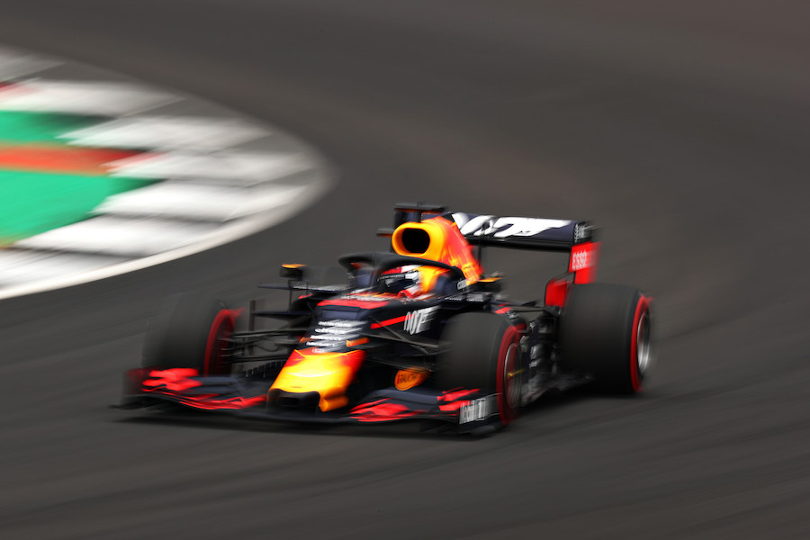 【予選順位】レッドブル・ホンダ、メルセデス勢に肉薄！トップ6は激戦／F1イギリスGP