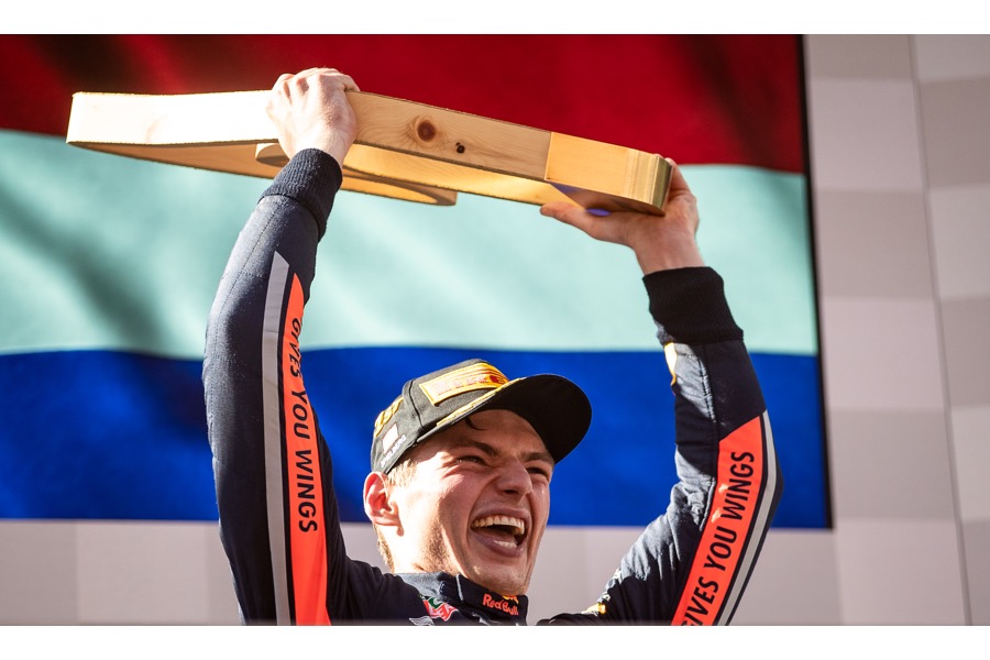 【F1ハイライト動画】レッドブル・ホンダ初優勝の瞬間！白熱のレースは見応え十分！／F1オーストリアGP