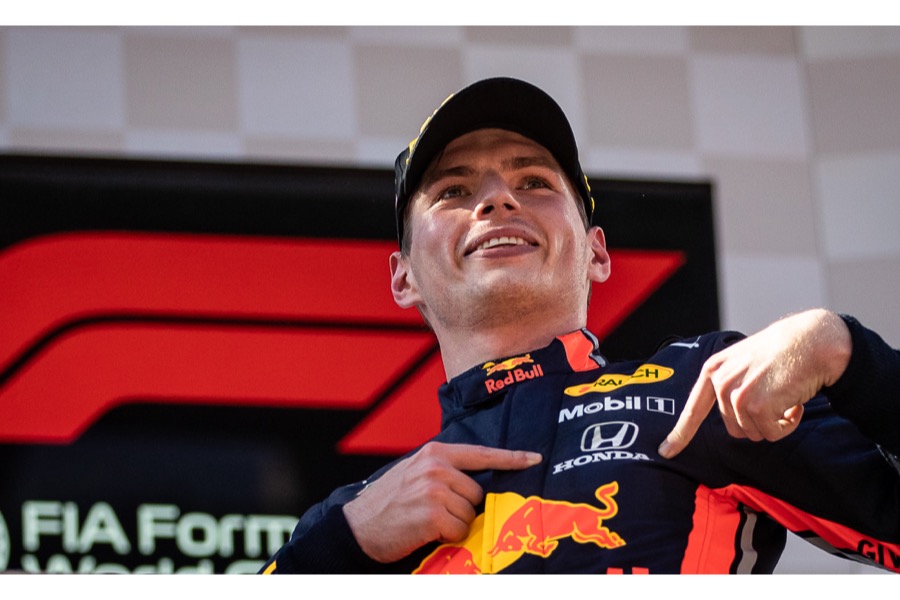 【ホンダF1】F1復帰後初勝利に八郷社長「F1はホンダのDNA。“The Power of Dreams”を体現できた。チャンピオン目指し挑戦続ける」