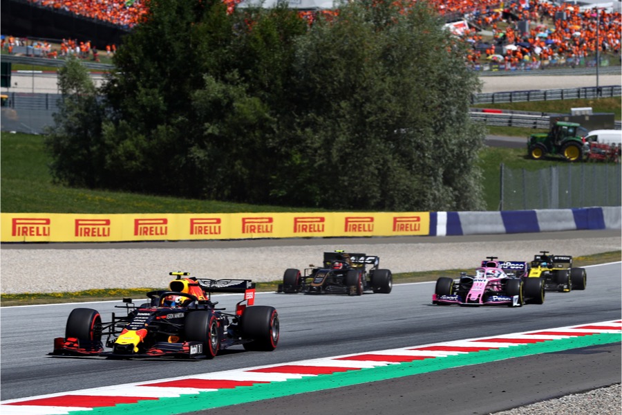 【レッドブル・ホンダ】ガスリー「競争力はあるけどまだ理解できていない。もっと学んで結果を出したい」