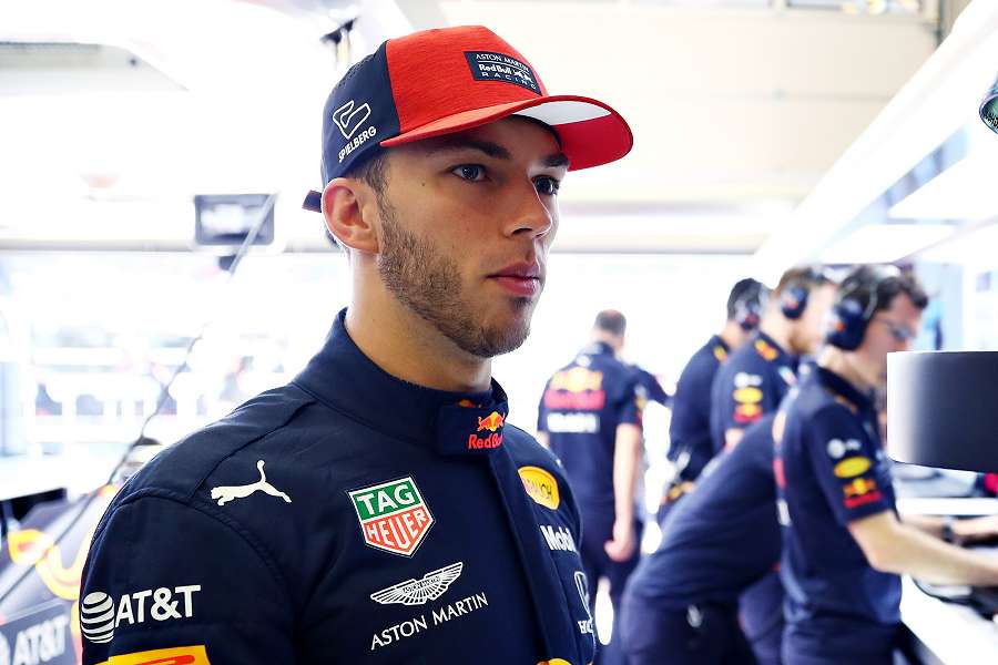 フェルスタッペン活躍の陰で正念場を迎えるガスリー