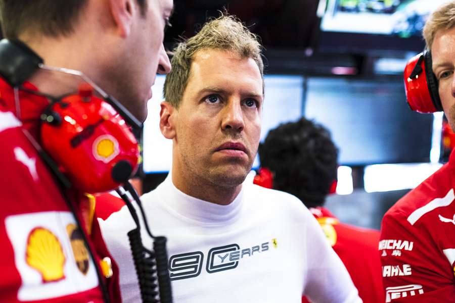 「ベッテルは優れたリーダーでもある」とフェラーリのボス