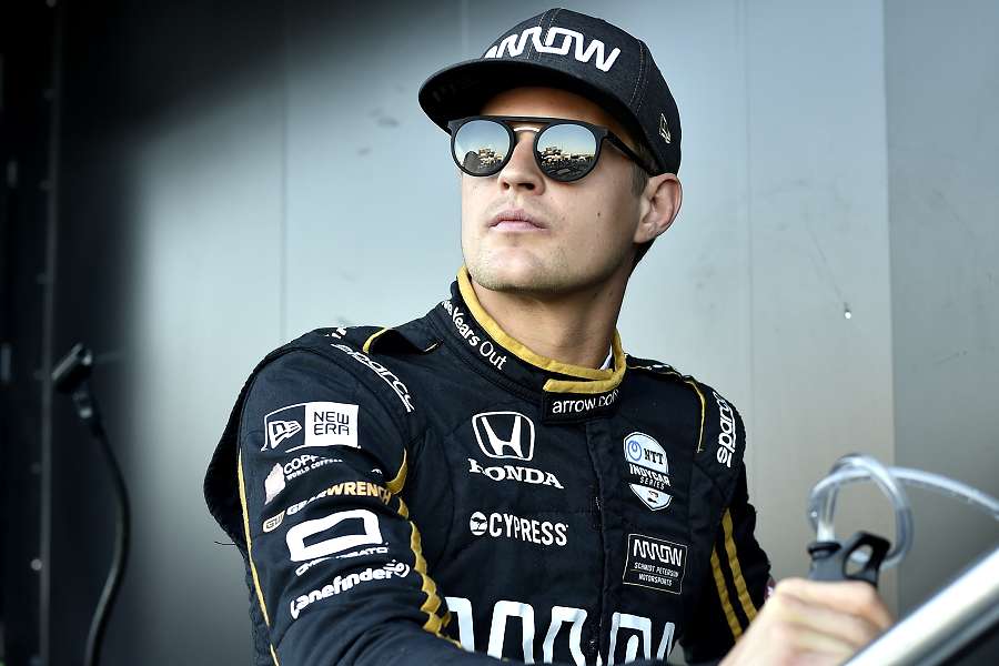 マーカス・エリクソン「インディカーには本当のレースがある」