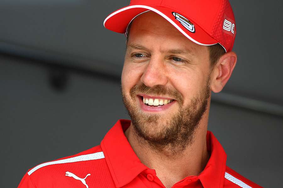 「ベッテルとの関係は特別だ」とレッドブルのボス