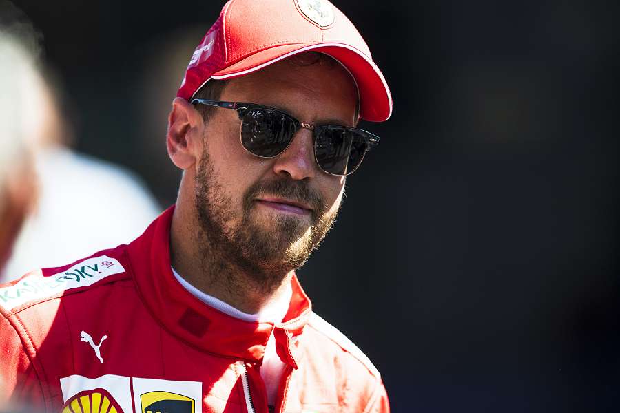 「ベッテルはフェラーリにとって重要な存在」だとチーム代表