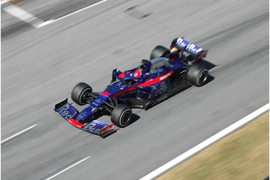 【トロロッソ・ホンダ】クビアト「僕がトロロッソで初めてF1を走らせた特別な場所」