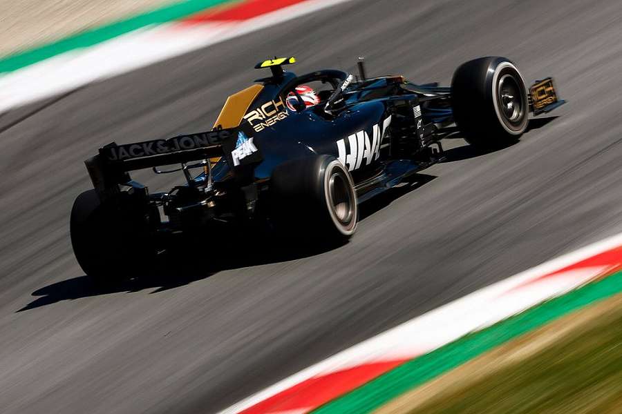 突然契約解除を発表したハースF1のタイトルスポンサーに批判集中