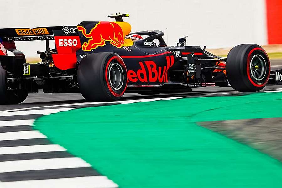 【FP1レポート】ホンダ勢が幸先のよいスタート　3台がトップ10／F1イギリスGP