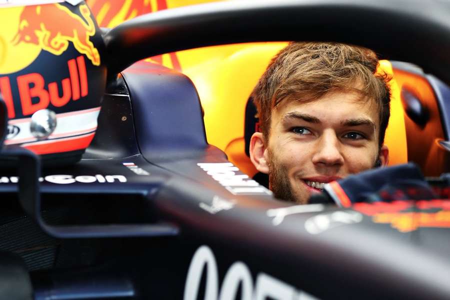 【FP3レポート】ガスリーが3セッション連続でホンダ勢トップ／F1イギリスGP