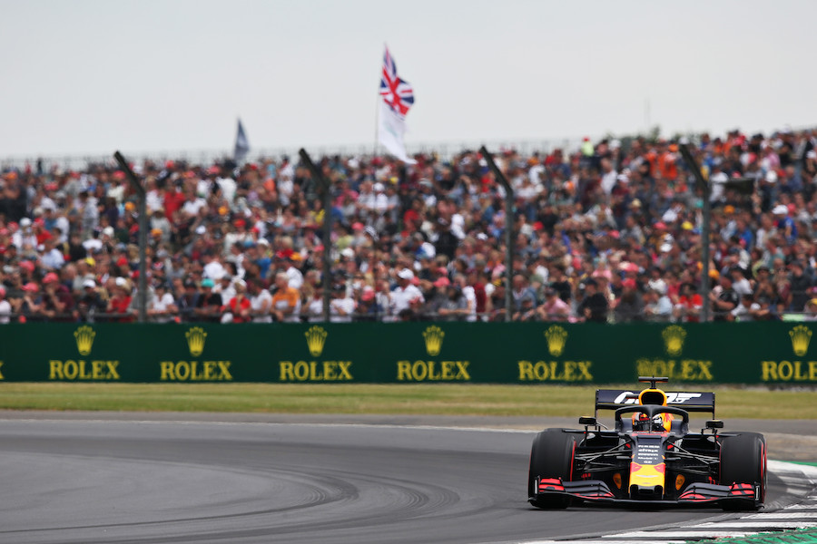 【予選ハイライト動画】メルセデス、フェラーリ、レッドブル・ホンダの三つ巴の戦い／F1イギリスGP