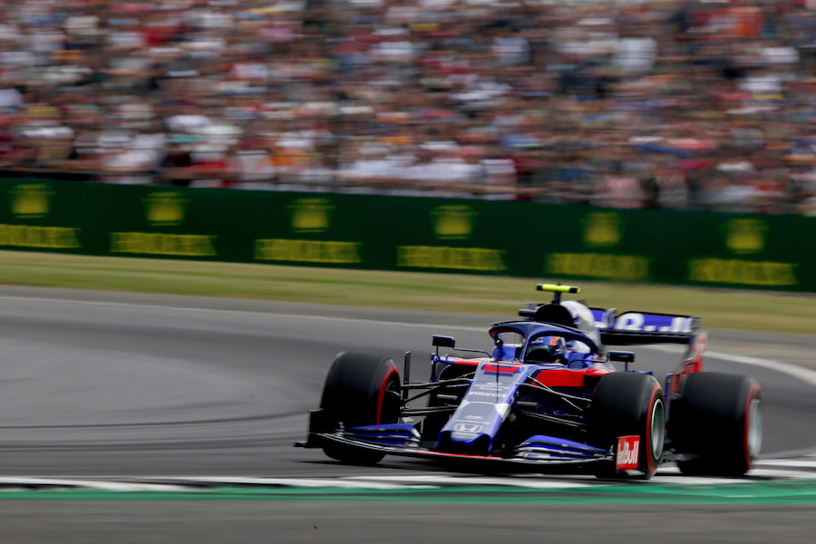 【トロロッソ・ホンダ】アルボン「全セッショントップ10で、走るほどよくなった」