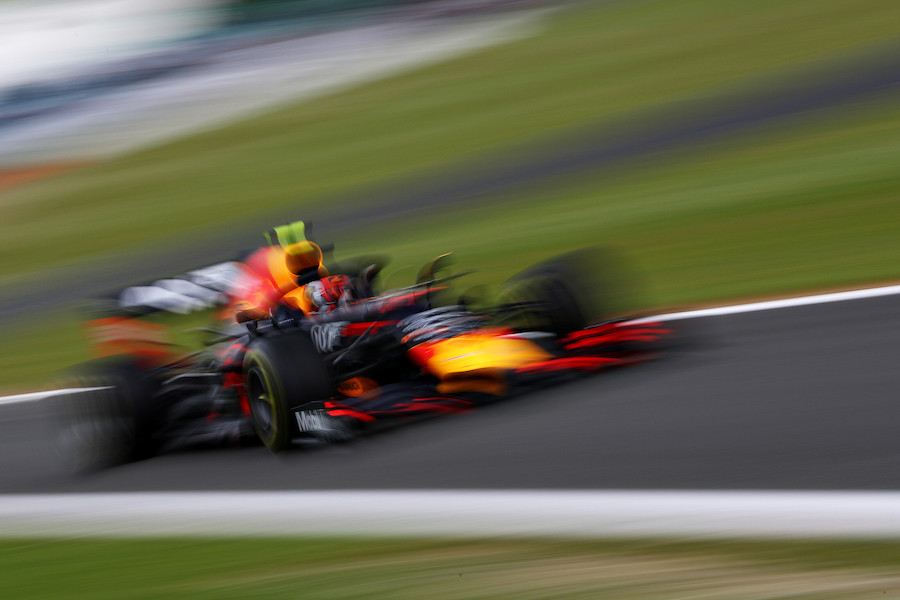 【レッドブル・ホンダ】ガスリー「予選は万全な体制。マシンの仕上がりに十分な自信」