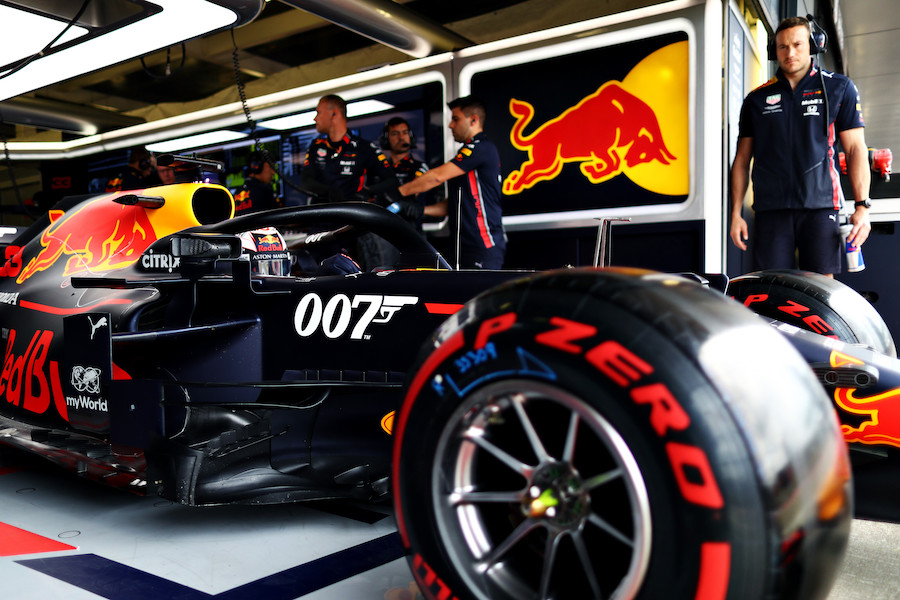 【ホンダF1】ポールポジションとの差をわずか0.2秒／F1イギリスGP予選レポート