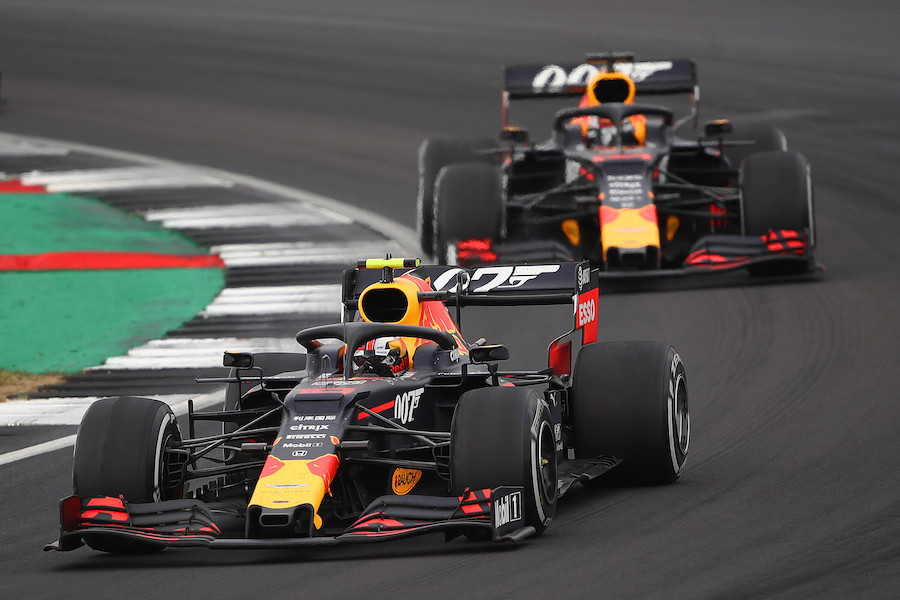 【レッドブル・ホンダ】自己最高4位のガスリー「今年一番のレース。表彰台は遠くない」