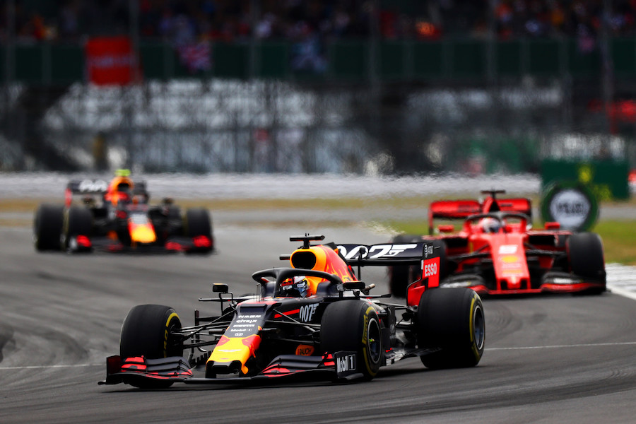 【レッドブル・ホンダ】見せ場を多く作ったフェルスタッペン「モータースポーツは面白いって感じてもらえたかな」