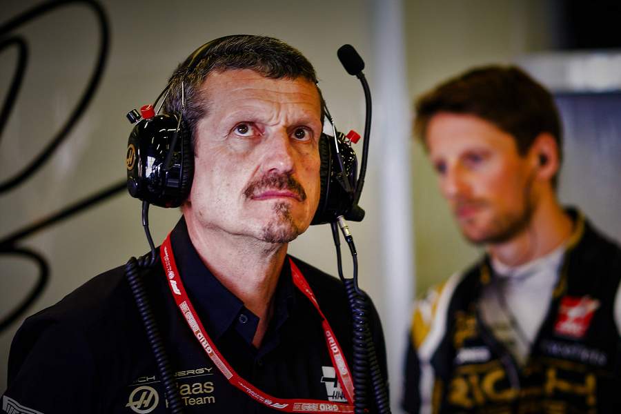 【ハースF1】チームメートの同士討ちはもう「受け入れられない」