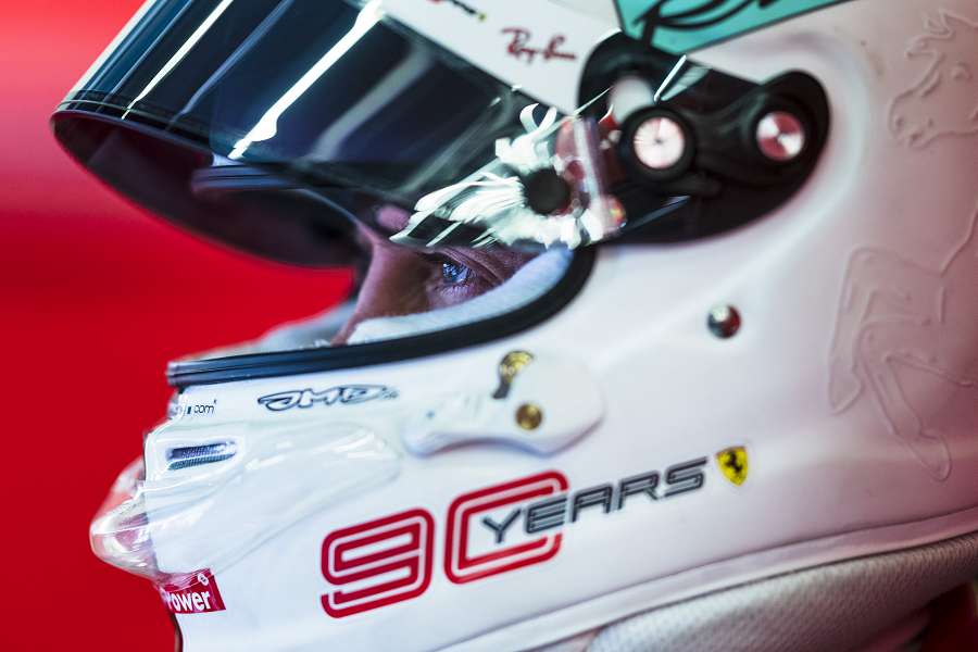 「今のベッテルはキャリア終盤のミハエル・シューマッハと似ている」とデビッド・クルサード