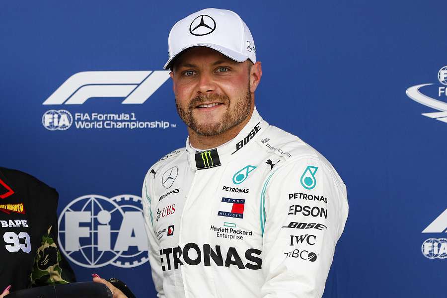 ボッタス「もしも来季メルセデスに残留できなければ次に狙うのはフェラーリのシート」
