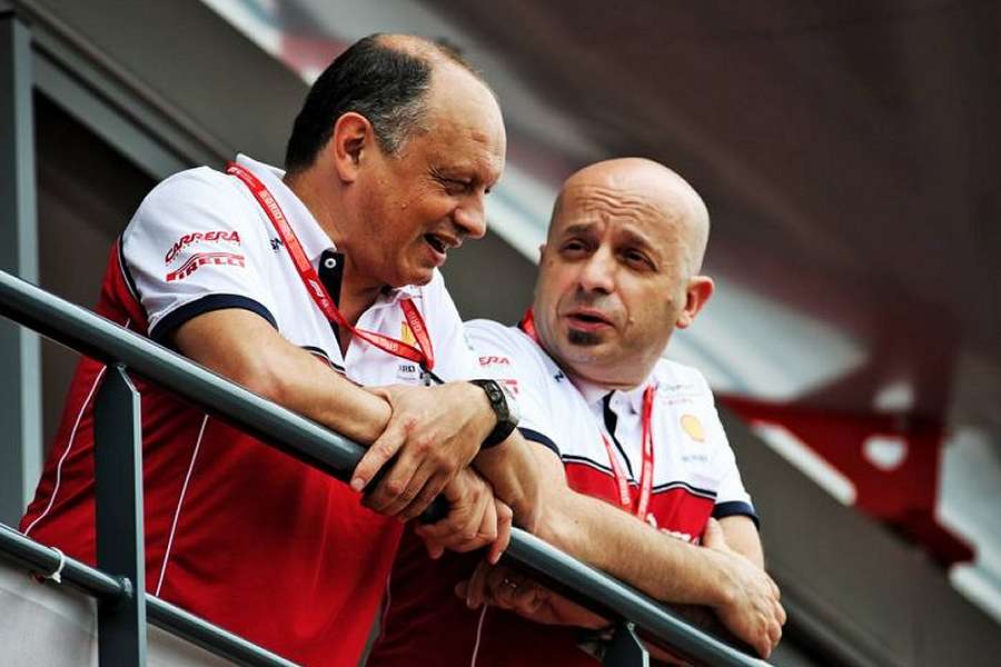 アルファロメオが新テクニカルディレクターを指名、レスタのフェラーリ復帰が確実に