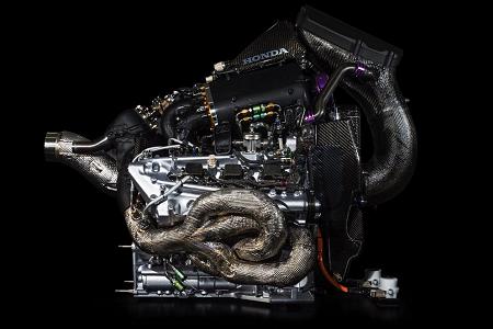 現行F1エンジンはいまだ1000馬力に到達せず