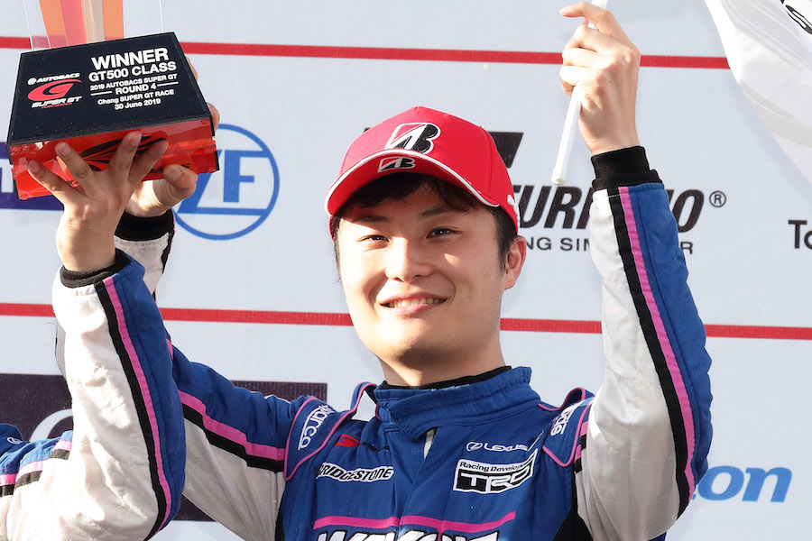 【WEC】トヨタ、山下健太がLMP2でル・マン参戦　中嶋一貴や小林可夢偉に続く若手を育成