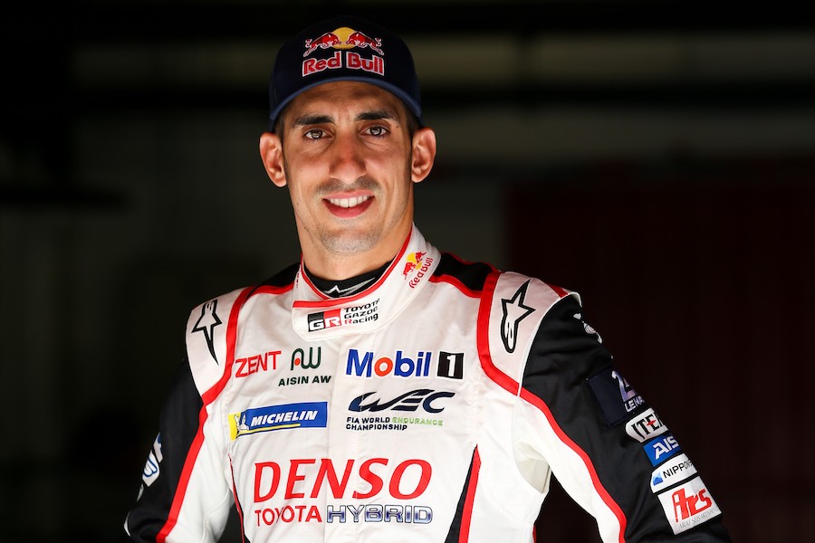 【WEC】トヨタのブエミ「ハートレーは友人だから嬉しい。開幕が待ちきれない」