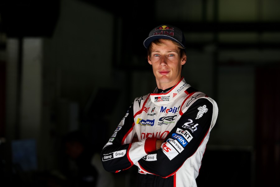 【WEC】トヨタ新加入のハートレー「既にTS050 HYBRIDに慣れた。自分のベストを尽くす」