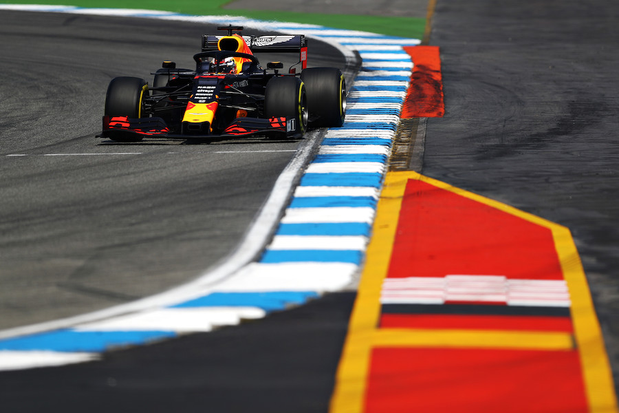 【FP3順位】レッドブル・ホンダ2番手！トップのフェラーリと0.168秒差！／F1ドイツGP