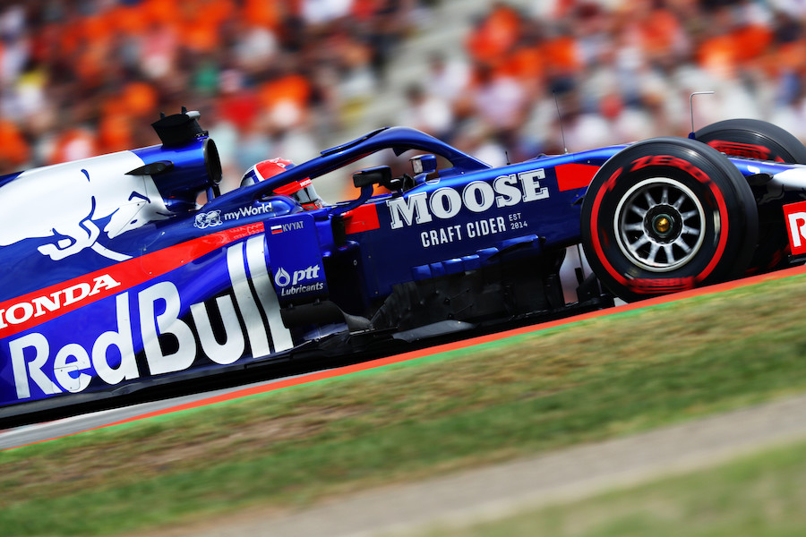 【予選Q2速報】トロロッソ・ホンダQ2敗退　フェルスタッペンはPU不調で危機一髪／F1ドイツGP