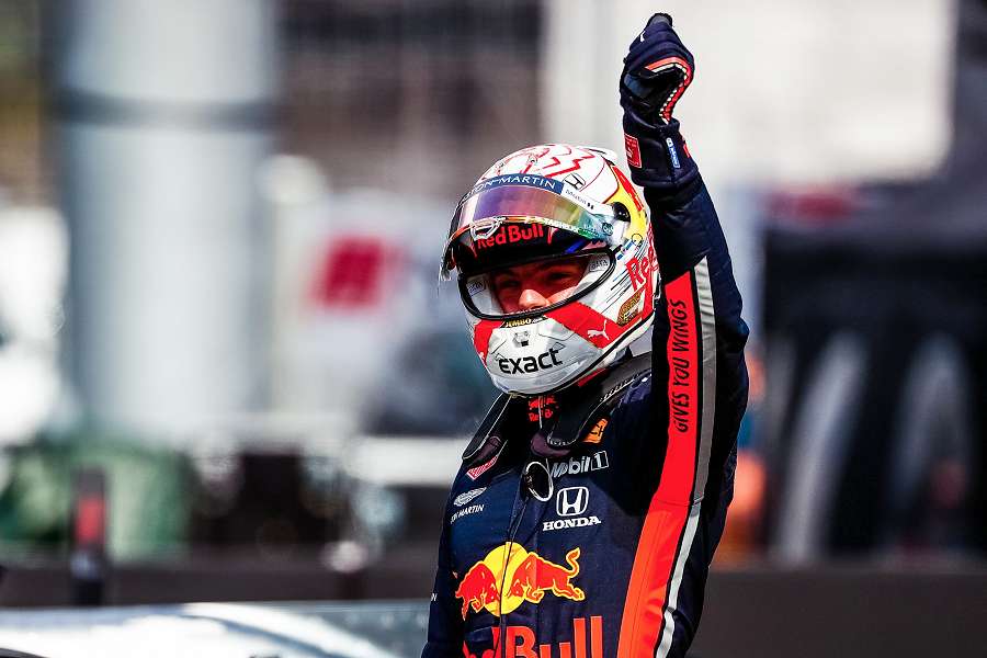 【予選レポート】フェラーリに悪夢　レッドブル・ホンダは最前列スタートを確保／F1ドイツGP