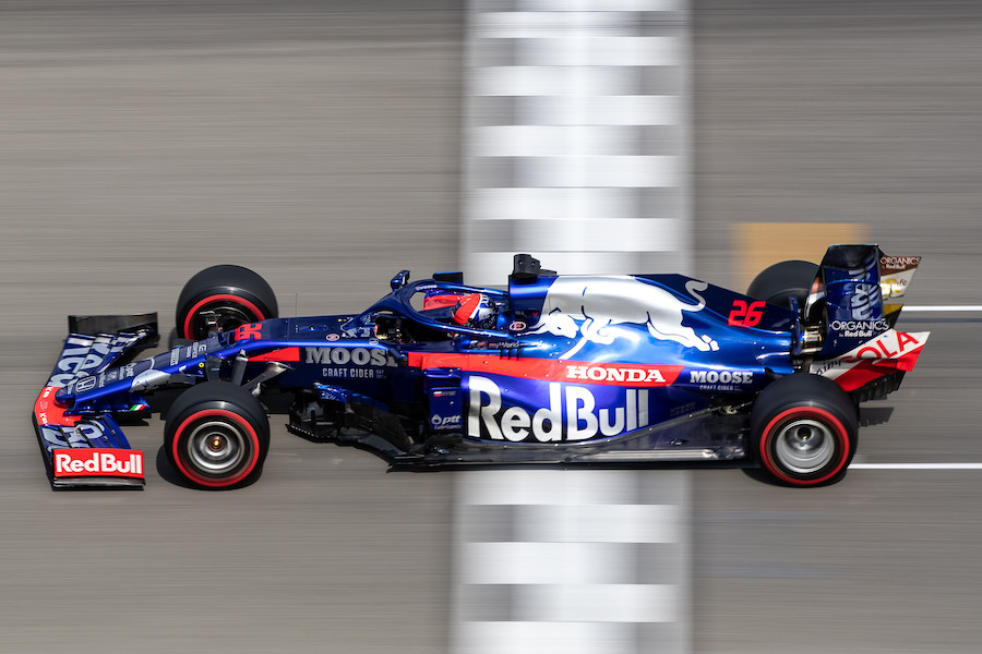 【トロロッソ・ホンダ】クビアト「雨が降れば混戦の予感」14番手からポイント獲得目指す